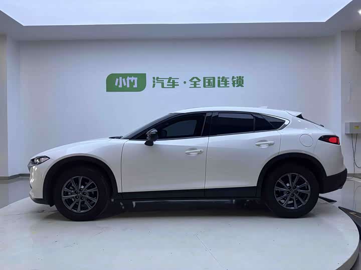 Фото 7 - Mazda CX-4