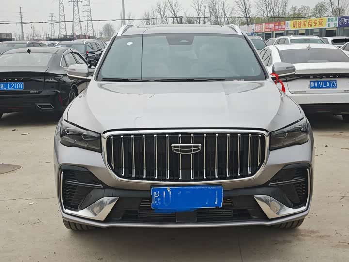 Photo 2 - Geely Monjaro