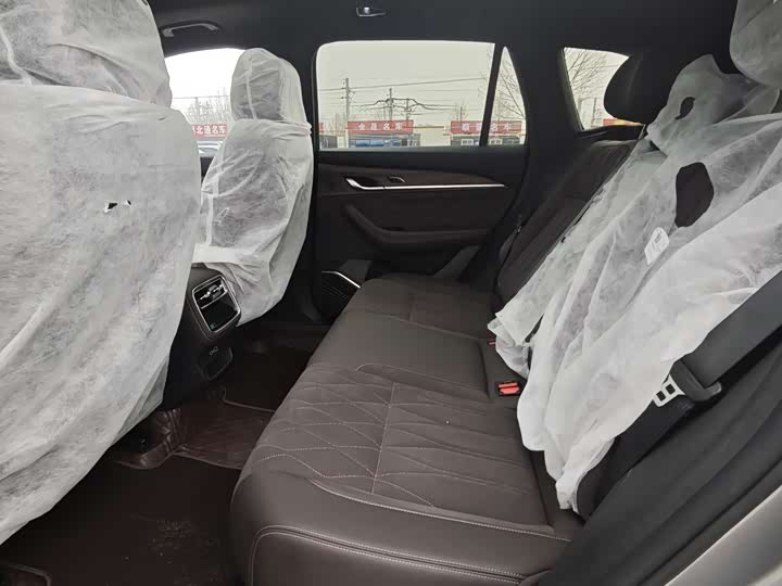 Photo 7 - Geely Monjaro