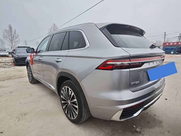 Photo 9 - Geely Monjaro