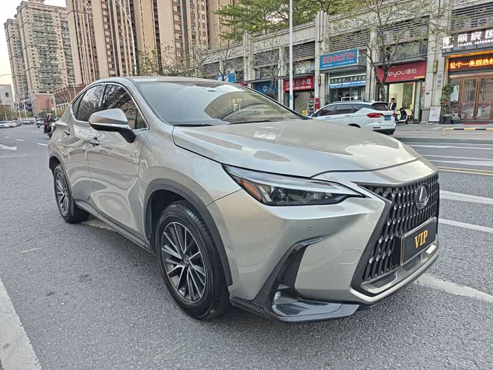 Фото 2 - Lexus NX