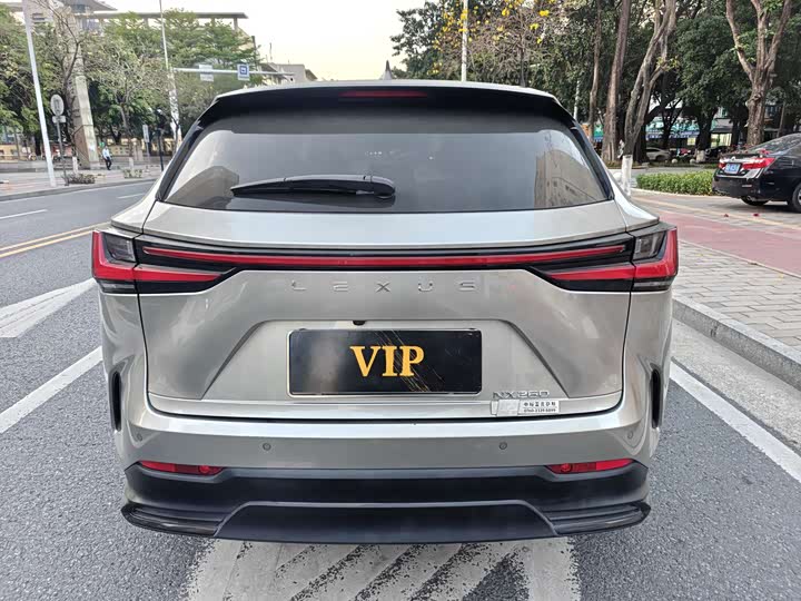 Фото 4 - Lexus NX