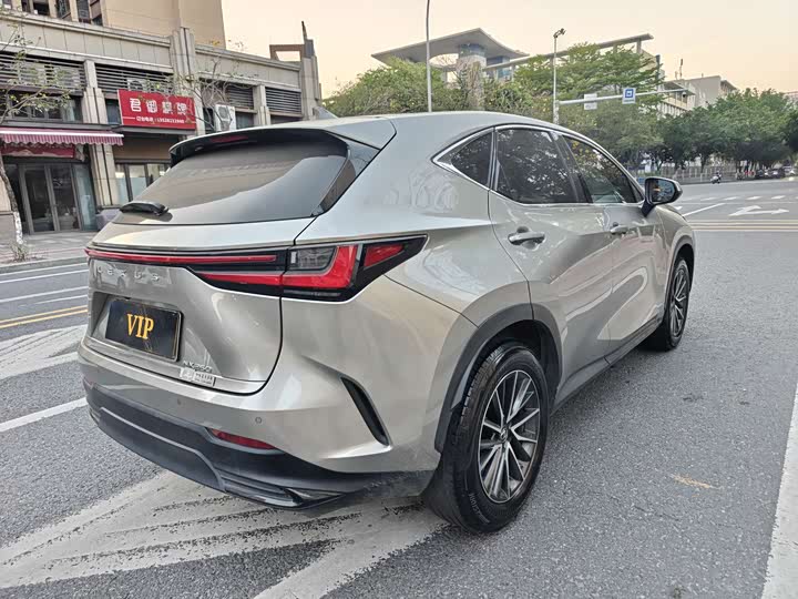 Фото 5 - Lexus NX