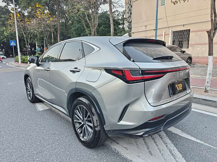 Фото 6 - Lexus NX