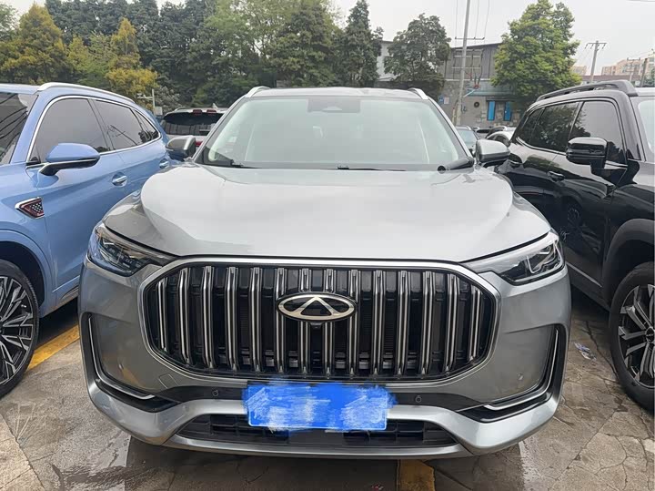 Фото 1 - Chery Tiggo 9