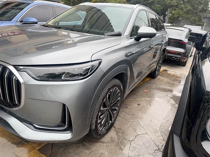 Фото 2 - Chery Tiggo 9