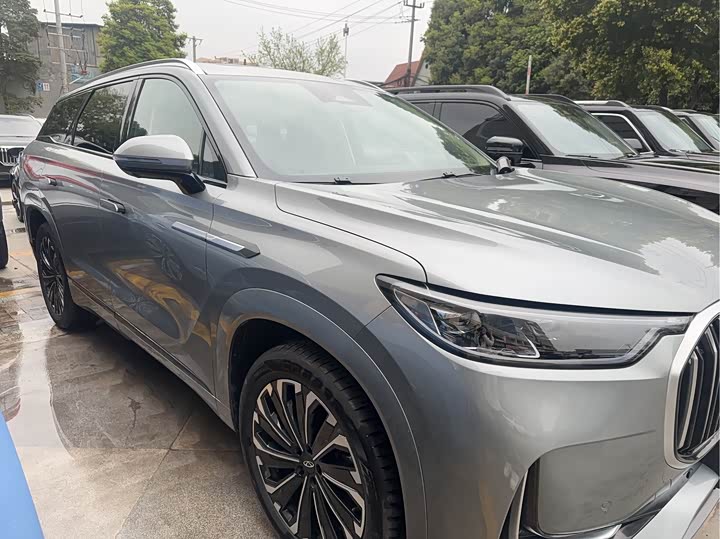 Фото 3 - Chery Tiggo 9