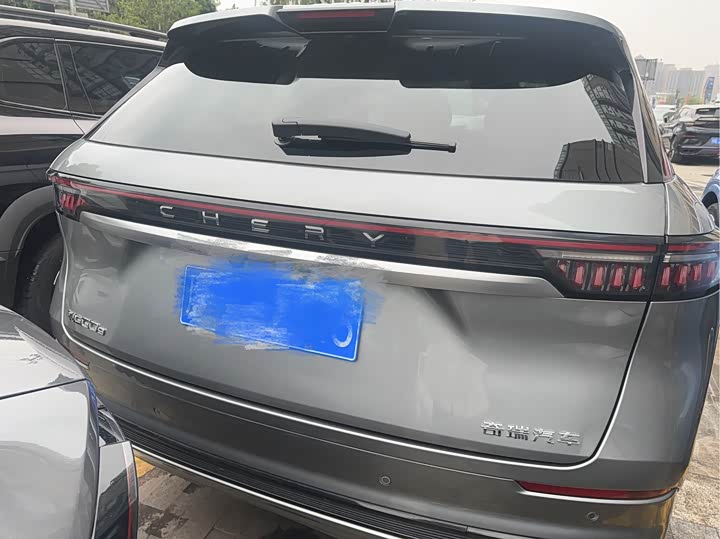 Фото 4 - Chery Tiggo 9