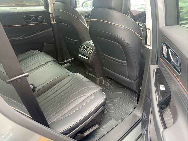 Фото 5 - Chery Tiggo 9