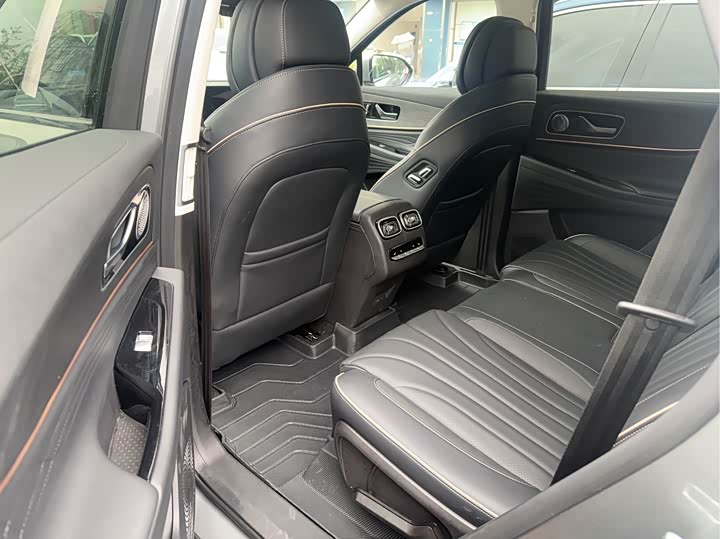 Фото 9 - Chery Tiggo 9