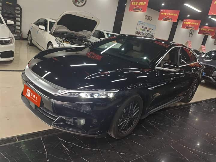 Фото 1 - BYD Han