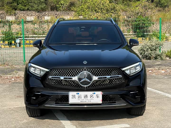 Фото 1 - Mercedes-Benz GLC-Class