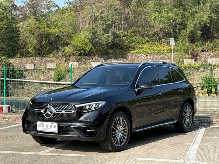 Фото 2 - Mercedes-Benz GLC-Class