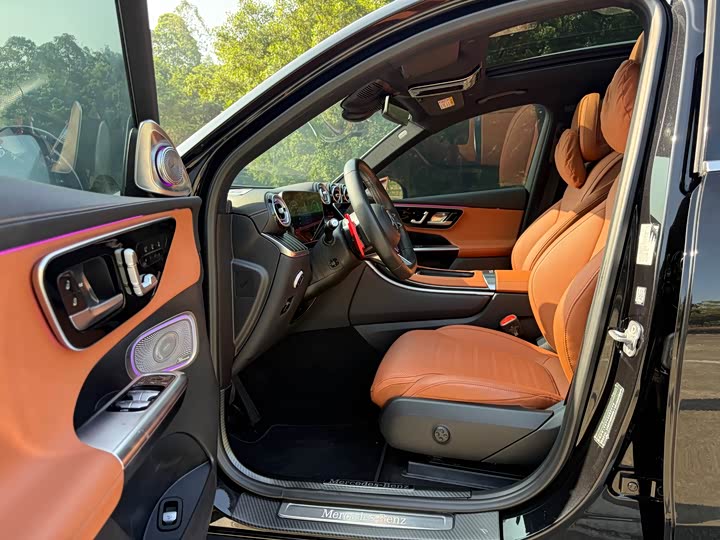 Фото 4 - Mercedes-Benz GLC-Class