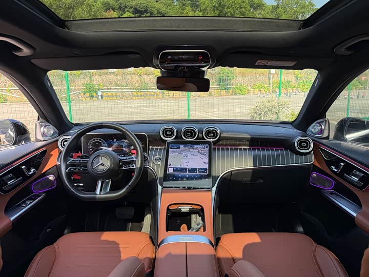 Фото 6 - Mercedes-Benz GLC-Class