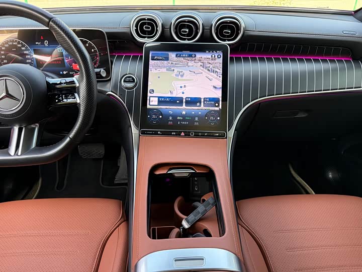 Фото 7 - Mercedes-Benz GLC-Class