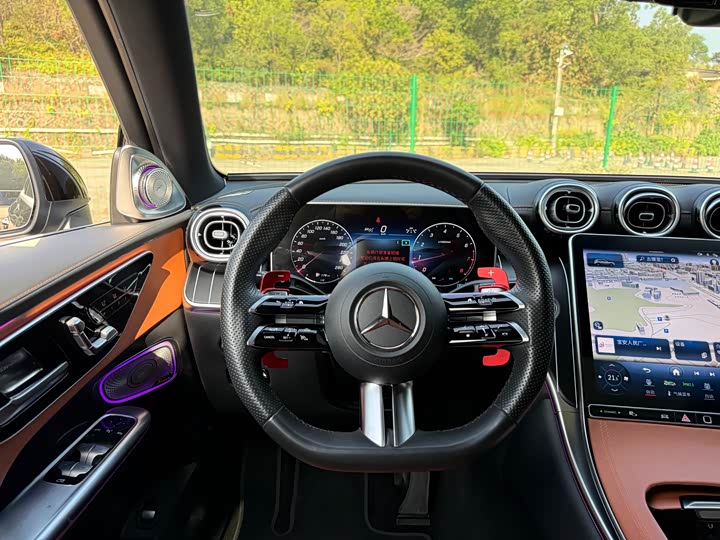 Фото 8 - Mercedes-Benz GLC-Class