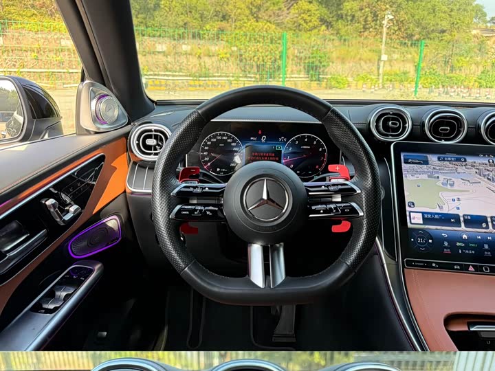 Фото 9 - Mercedes-Benz GLC-Class