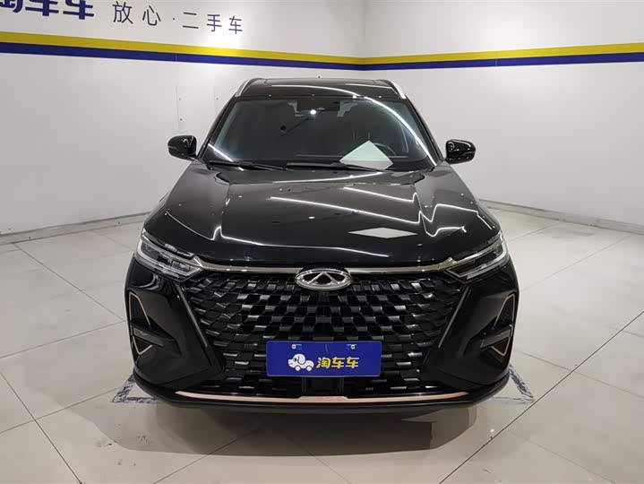 Фото 2 - Chery Tiggo 8 Pro