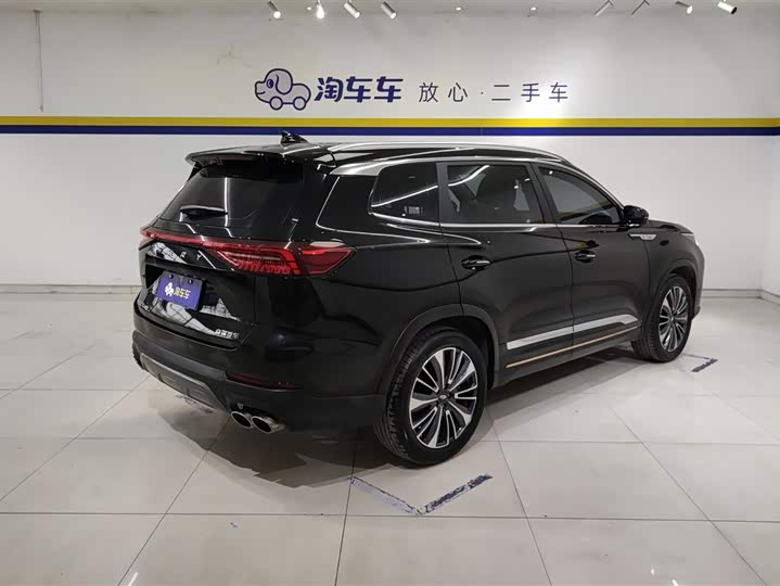 Фото 3 - Chery Tiggo 8 Pro