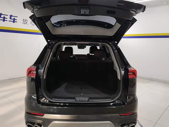 Фото 4 - Chery Tiggo 8 Pro