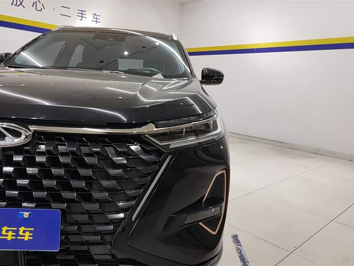 Фото 5 - Chery Tiggo 8 Pro