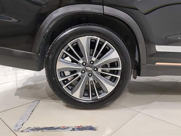 Фото 6 - Chery Tiggo 8 Pro