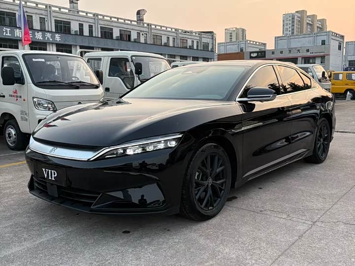 Фото 1 - BYD Han