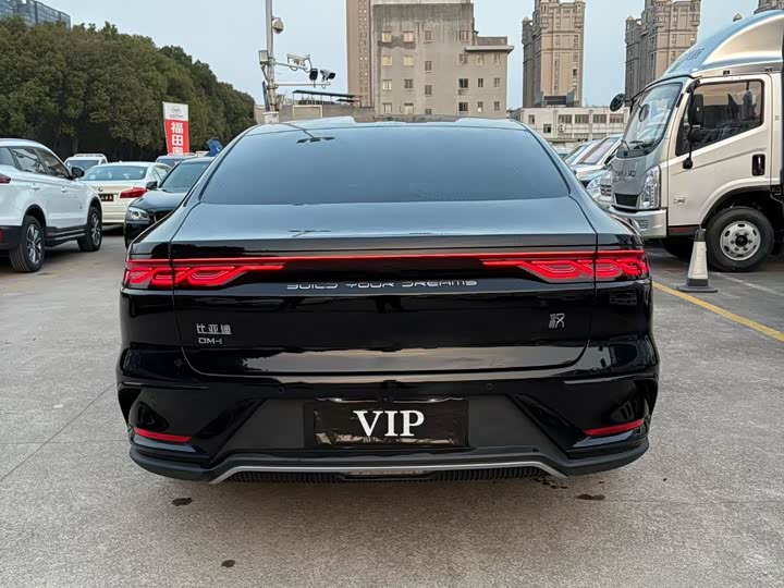 Фото 7 - BYD Han