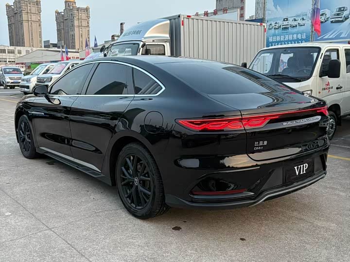 Фото 8 - BYD Han