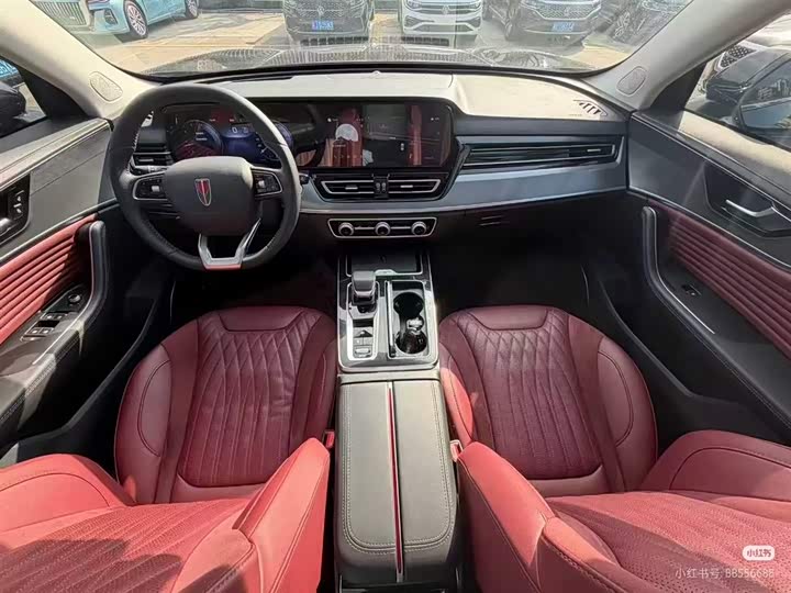 Photo 7 - Hongqi HS5