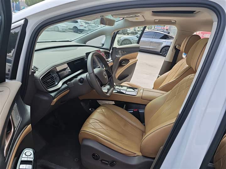 Фото 6 - Denza D9