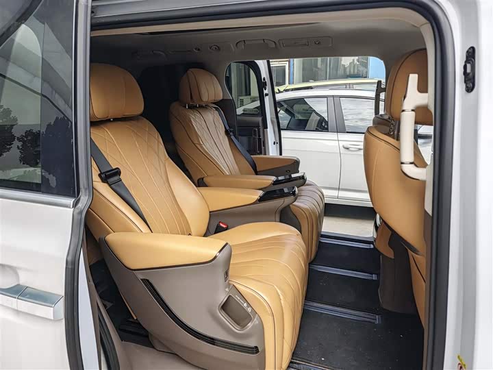 Фото 9 - Denza D9