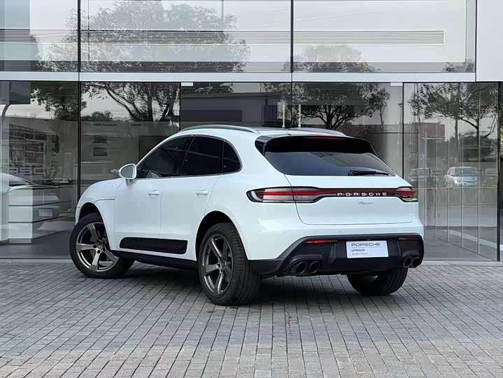 Фото 3 - Porsche Macan