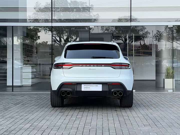 Фото 4 - Porsche Macan