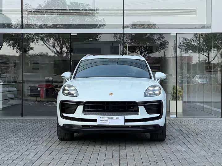 Фото 5 - Porsche Macan