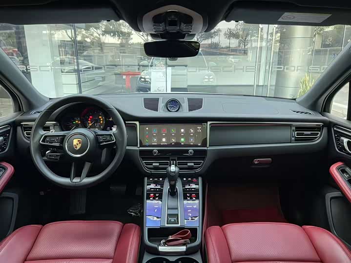 Фото 6 - Porsche Macan