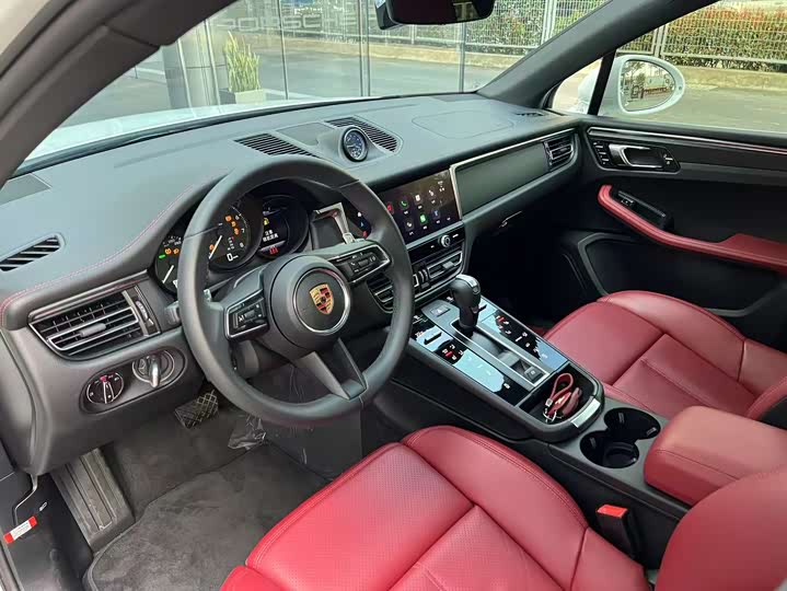 Фото 7 - Porsche Macan