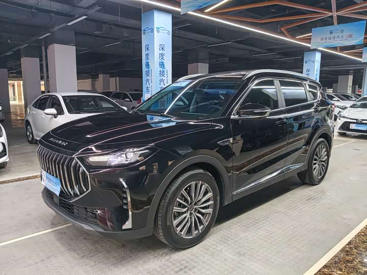 Фото 1 - Jetour X70 Plus