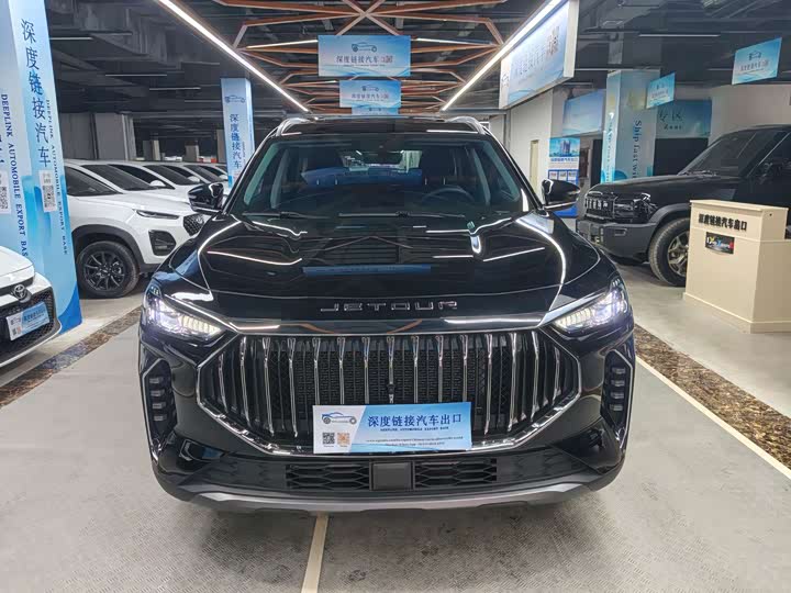 Фото 2 - Jetour X70 Plus