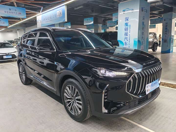 Фото 3 - Jetour X70 Plus