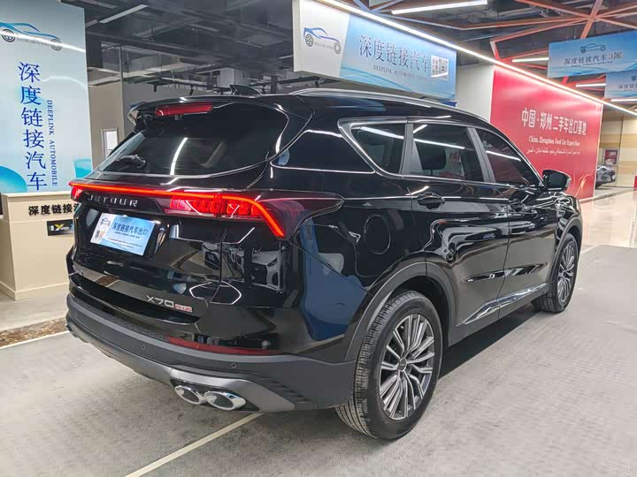 Фото 6 - Jetour X70 Plus