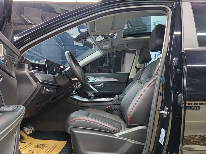 Фото 7 - Jetour X70 Plus