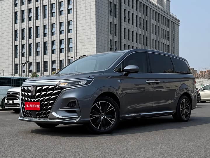 Photo 1 - Roewe iMax 8