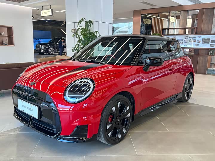 Photo 1 - Mini Cooper JCW