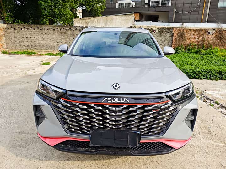 Фото 2 - Dongfeng Aeolus AX7