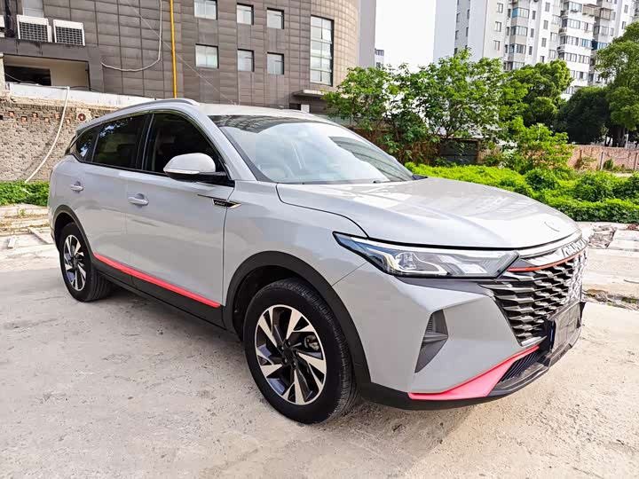 Фото 3 - Dongfeng Aeolus AX7