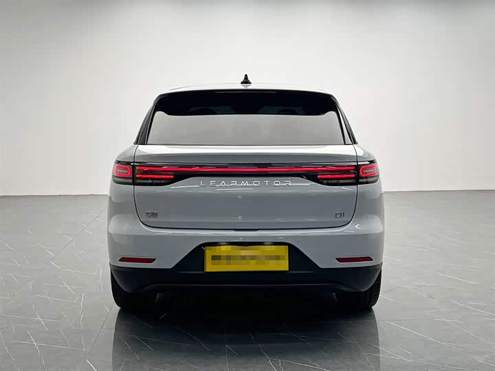 Фото 5 - Leapmotor C11