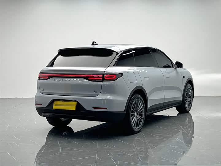 Фото 6 - Leapmotor C11