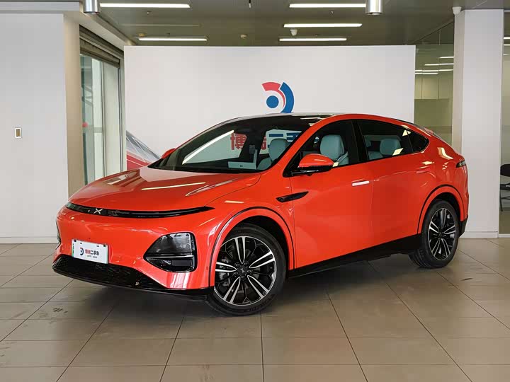 Фото 1 - XPeng G6